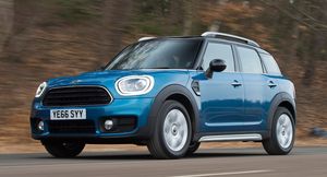 Почти новое руководство по покупке: Mini Countryman