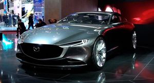 Седан Mazda 6 новой генерации обещает стать лучше BMW