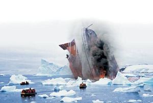 «Титаники» наших дней: чем опасны круизы сегодня