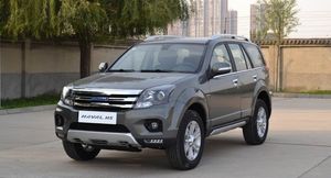 Haval повысил стоимость внедорожников H5 и H9