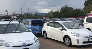 В Улан-Удэ растет спрос на экологичный и экономичный транспорт