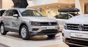 Volkswagen переписал прайс для большинства моделей в России в мае текущего года