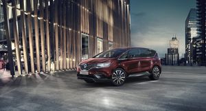 Концерн Renault может завершить выпуск компактвэнов Scenic и Espace