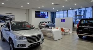 Уровень продаж китайских автомобилей на Кубани вырос на 140%