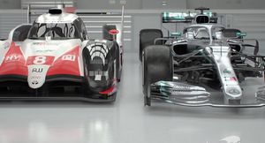 Toyota снова обошла Mercedes в Формуле-1