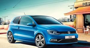 В Европе начались продажи нового Volkswagen Polo