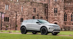 Land Rover построит новые Evoque и Discovery Sport на платформе EMA