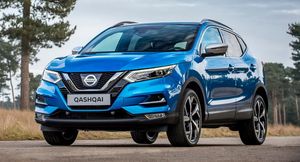 Обновленные Nissan Qashqai и X-Trail поступили в продажу