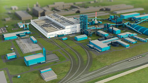 В России стартовал проект первого "зелёного" металлургического производства