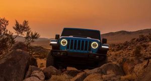 Jeep рассказал о планах на внедорожный минивэн