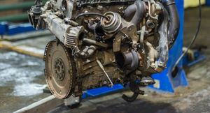 Как проходит диагностика и ремонт дизельного двигателя
