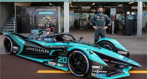 Продукция Castrol совершенствуется с Jaguar Racing