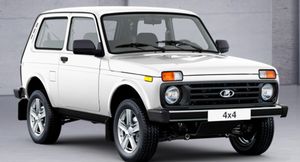 Концерн АвтоВАЗ в мае повысил стоимость внедорожника Lada Niva второй раз за год