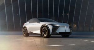 Lexus выпустит до 2022 года 2 новых автомобиля