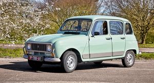 Renault может возродить Renault 4