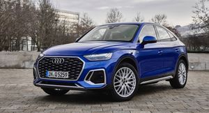 Новый Audi Q5 Sportback получил российский ценник