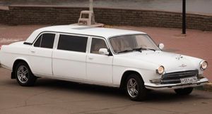 В Нижнем Новгороде продают лимузин «Волгу» за 1,1 млн рублей