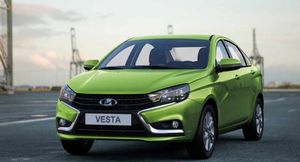 Украинский представитель Lada отказался от связанного с «АвтоВАЗом» названия