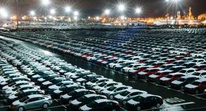 Автомобильный рынок в Европе вырос на 256%