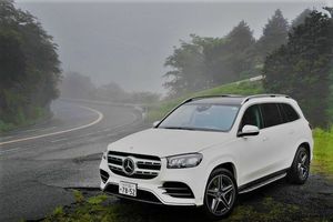 Mercedes-Benz GLS, основные характеристики