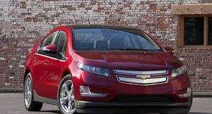 Chevrolet Bolt — достойный седан среднего ценового сегмента