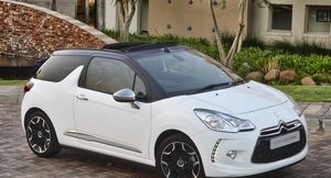 Citroen DS3: Машина для жены и немного для себя