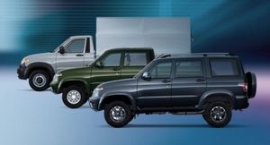 УАЗ запускает сервис подписки на автомобили