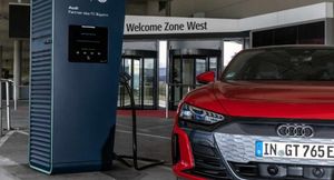 Audi электрифицирует ФК «Бавария» в Мюнхене