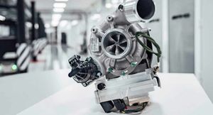 BorgWarner начала поставлять электрическую турбину для гибридных автомобилей