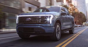 Ford F-150 Lightning: раскрыт электрический пикап мощностью 563 л.с.