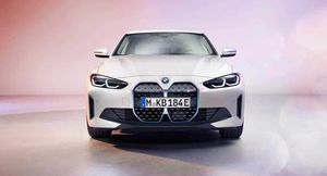 BMW i4 M50 рассекретили раньше премьеры