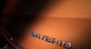 Volkswagen T7 Multivan eHybrid 2022 года получит подключаемую гибридную установку