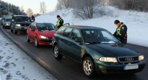 В Эстонии придумали альтернативу штрафу за превышение скорости
