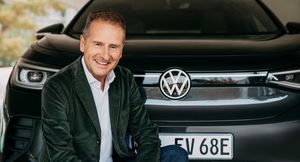 Глава Volkswagen жёстко прошёлся по водородным авто: на них не надо тратить время и деньги
