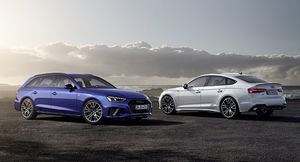 Audi улучшила оснащение пяти моделям