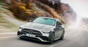 Mercedes назвал российскую стоимость нового C-Class