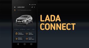 У Lada Granta появилась система дистанционного управления LADA Connect за 12 тысяч рублей