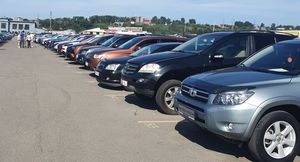 Кавказ лидирует по количеству объявлений о продаже авто с запретом на регистрацию