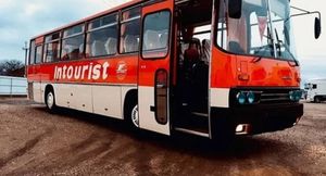 Ikarus 256 простоял 25 лет, а теперь продается за 15 000 000 рублей