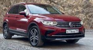 Увеличились цены на Volkswagen Polo, Tiguan и Touareg