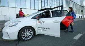 «Яндекс» впервые предоставил своё беспилотное такси бизнесу