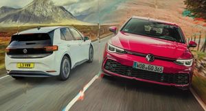 Клаус Зеллмер: Volkswagen ID3 и Golf в скором будущем будут сосуществовать