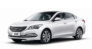 Hyundai Mistra — лучше,чем Elantra и дешевле, чем Sonata