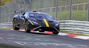 Фирма Lamborghini намерена установить новый рекорд Нюрбургринга