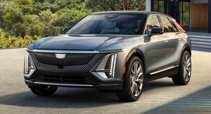 Cadillac объяснил, почему у Lyriq нет переднего багажника