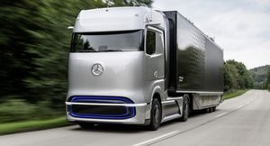 В Daimler предрекли большое будущее автомобилям на водородном топливе