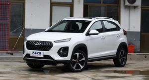 Новый кроссовер Chery Tiggo 2 Pro для российского авторынка предлагается с 1,0-литровым турбомотором