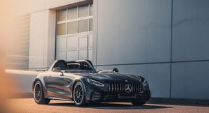 Сооснователь AMG выпустил уникальный спидстер Mercedes-AMG GT R