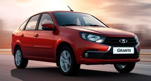 У модели LADA Granta с новым двигателем обнаружили серьезный недостаток