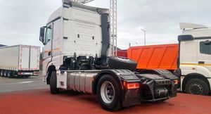 КамАЗ начнет беспилотные перевозки грузов к 2025 году